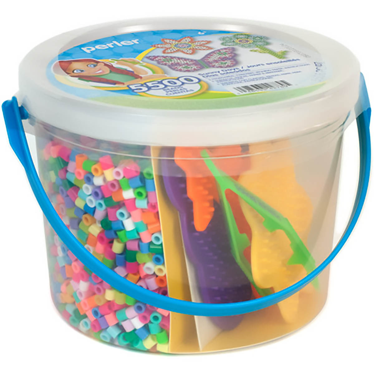 Perler Sunny Days Activity Bucket