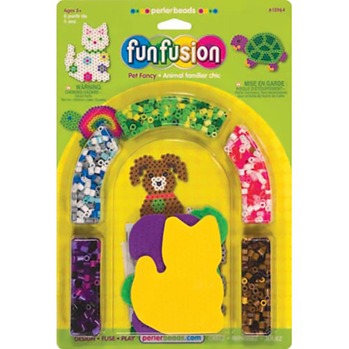 Perler Pet Fancy Kit