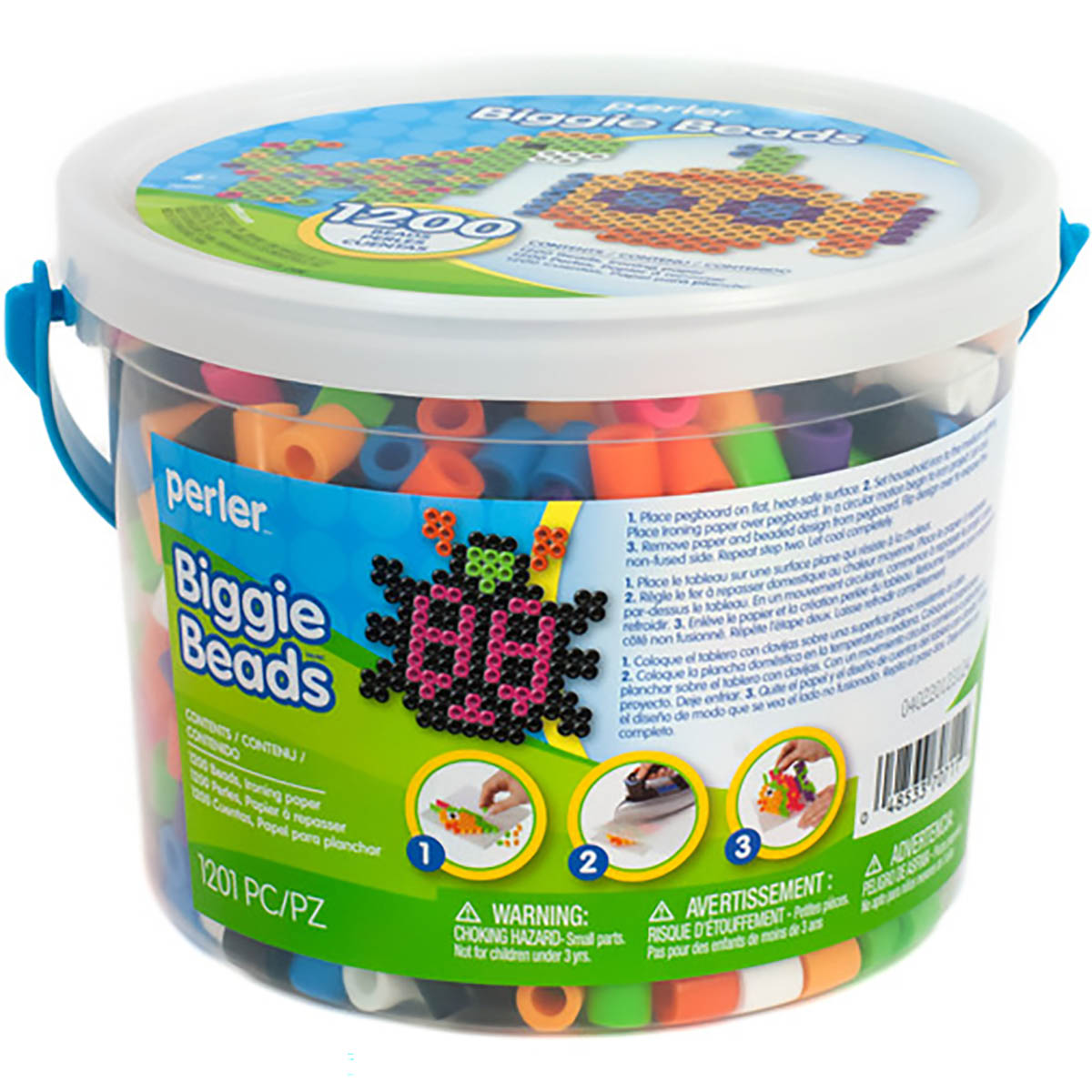 Biggie Beads Bucket