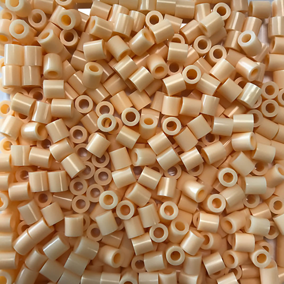 6,000 Perler Beads - Sand