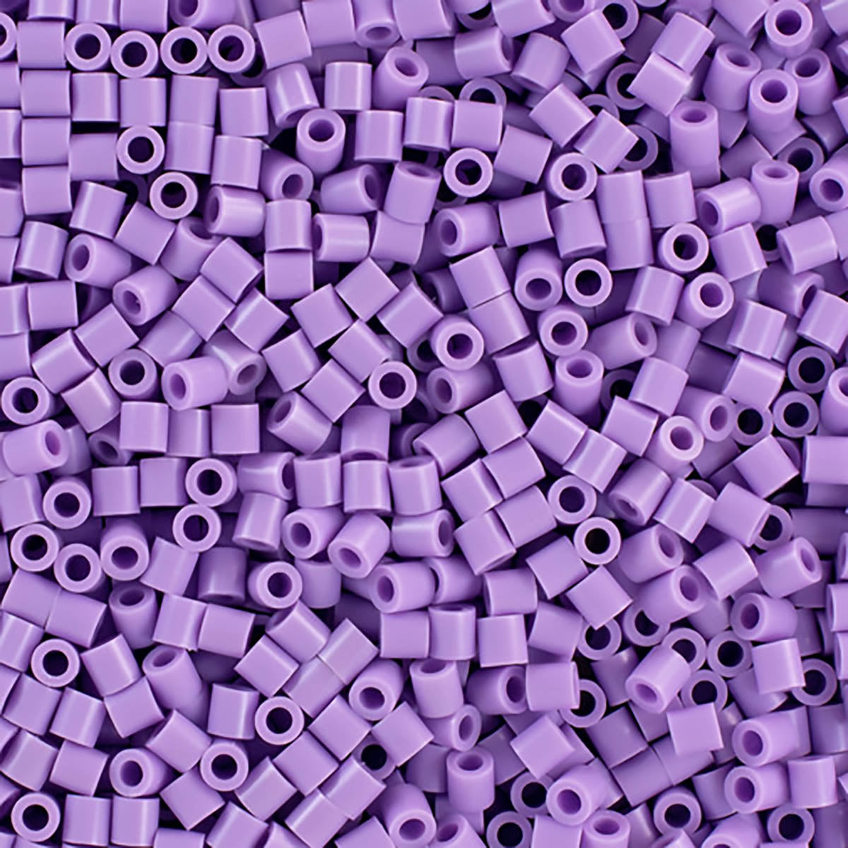 1,000 Perler Beads - Lavender