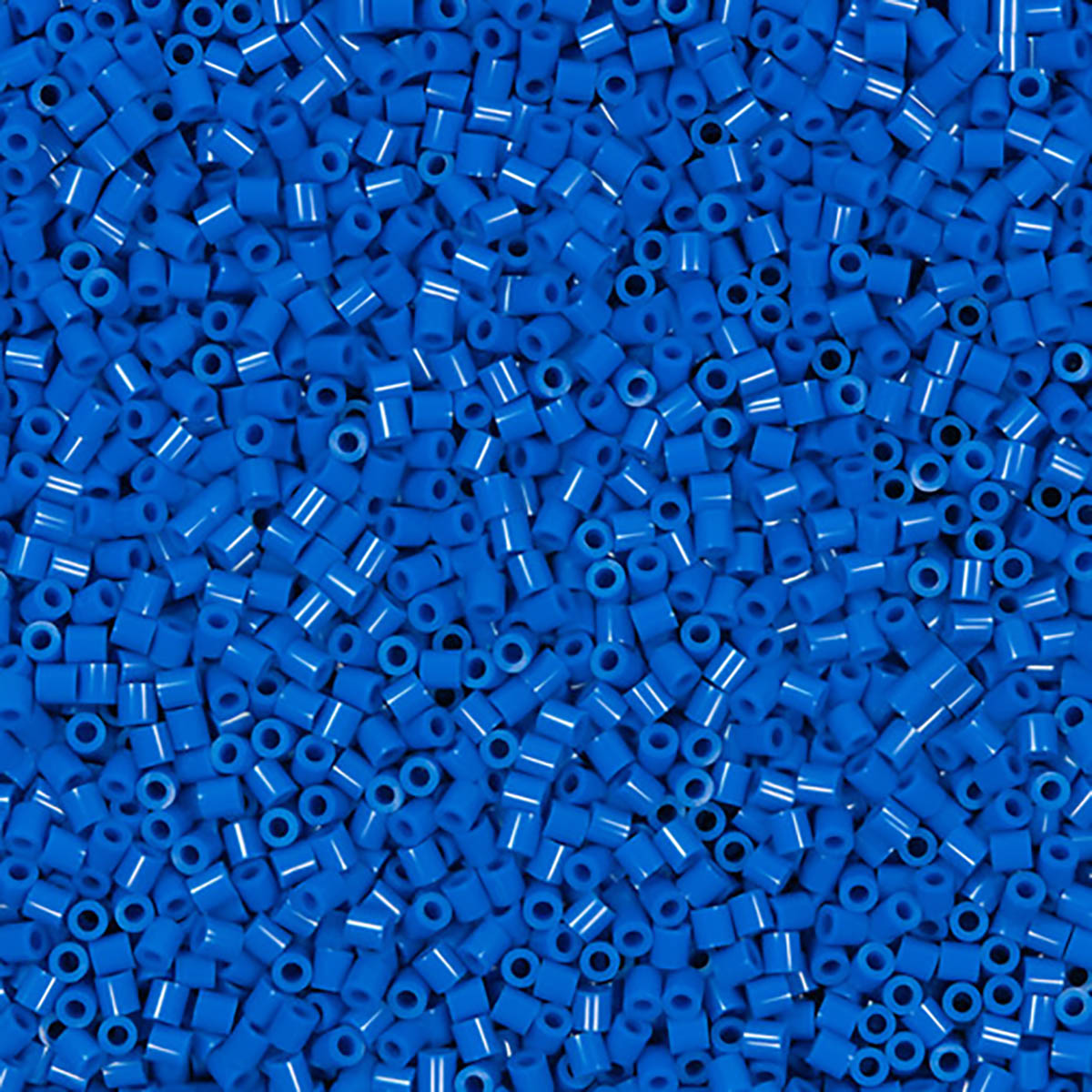 1,000 Perler Beads - Cobalt