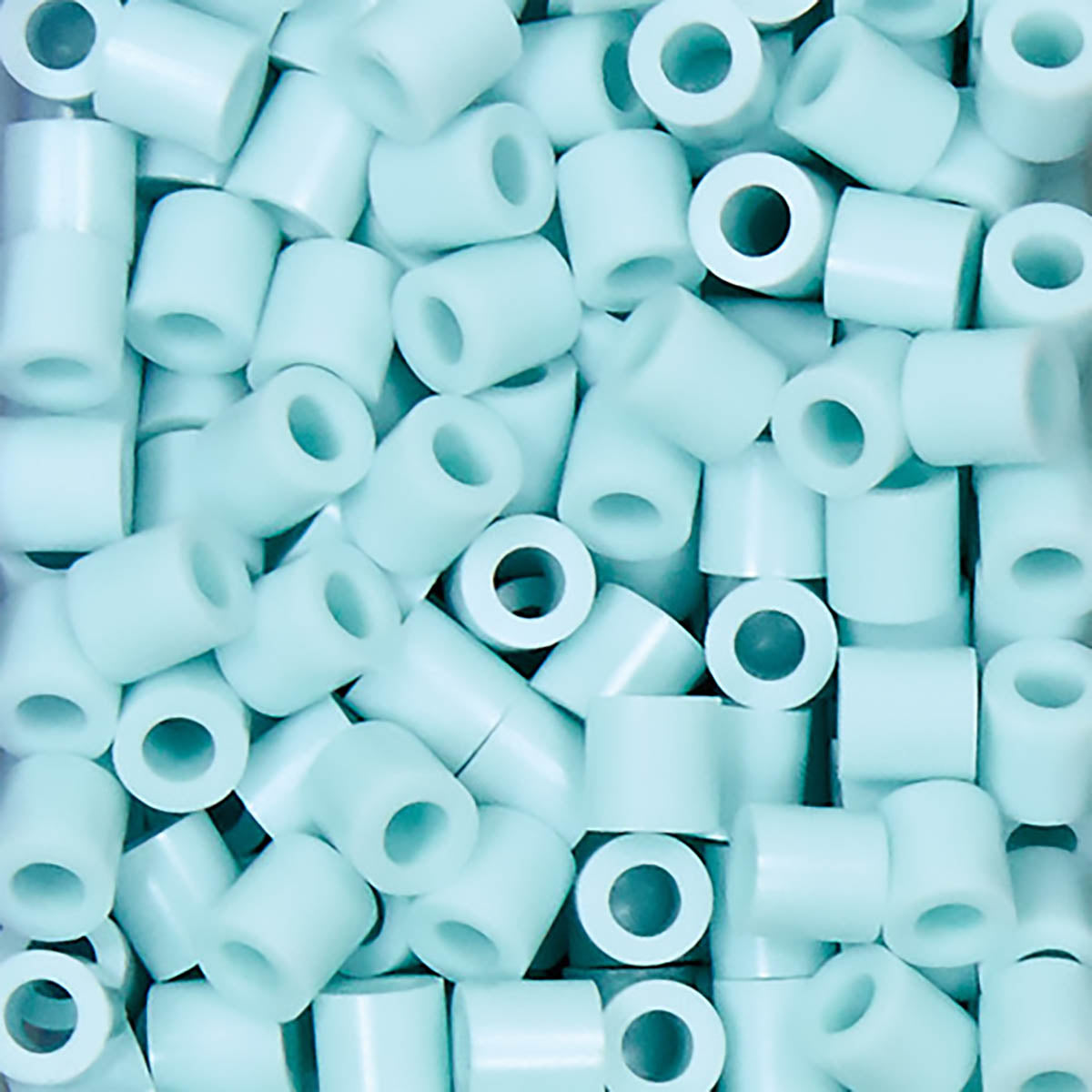 1,000 Perler Beads - Robin's Egg