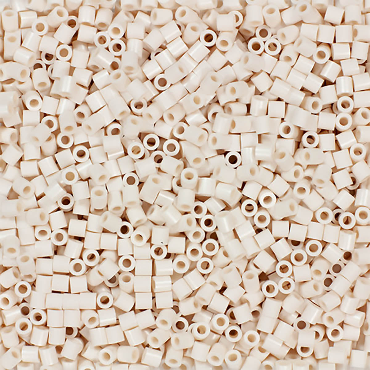 1,000 Perler Beads - Toasted Marshmallow