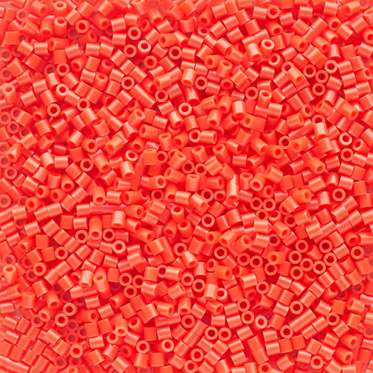 1,000 Perler Beads - Tomato