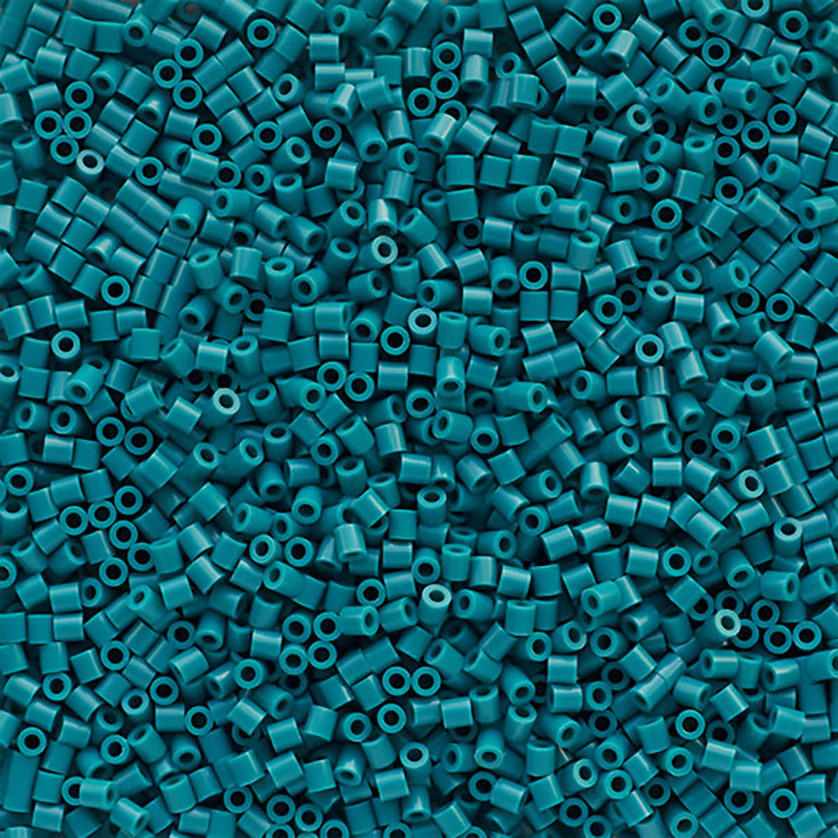 1,000 Perler Beads - Teal
