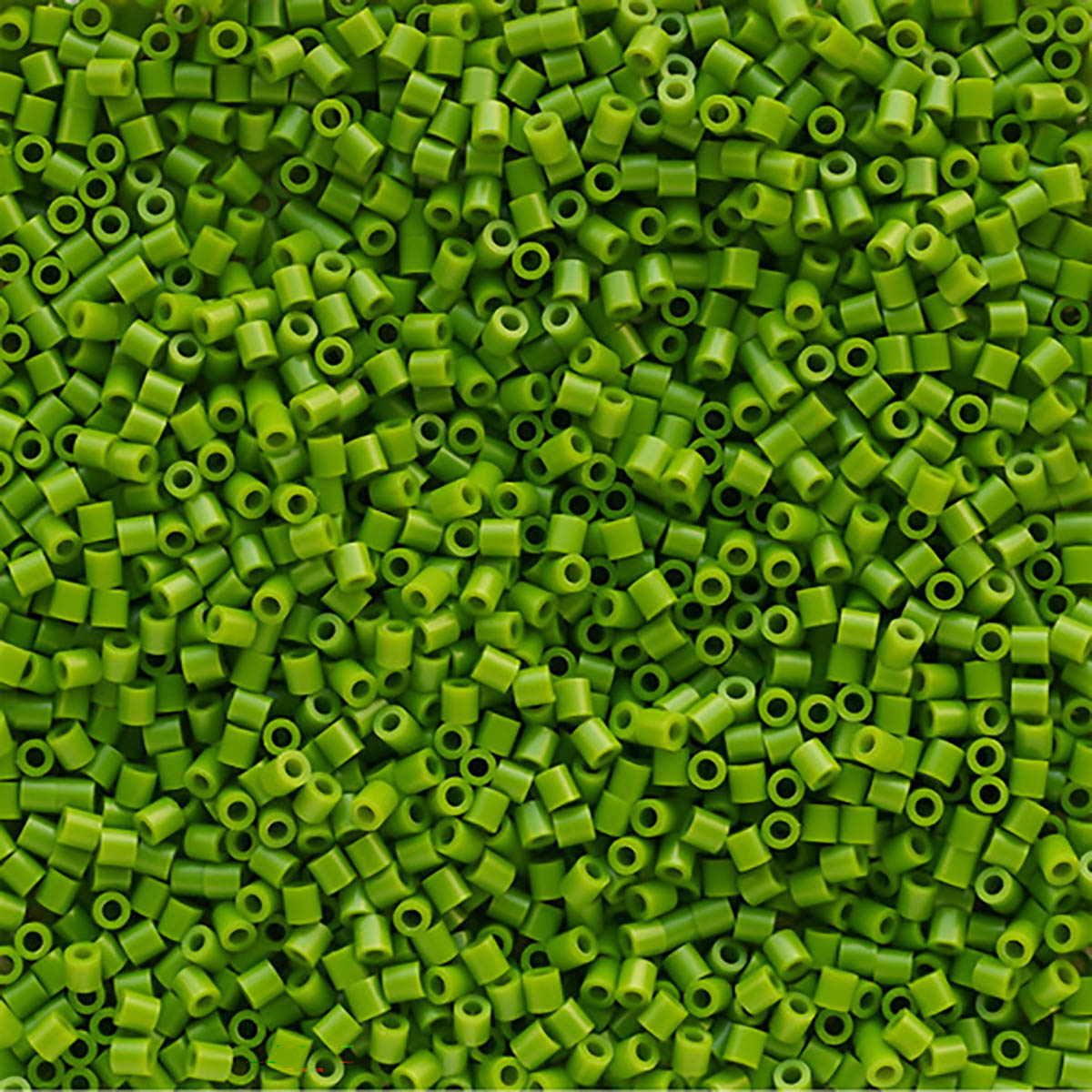 1,000 Perler Beads - Fern