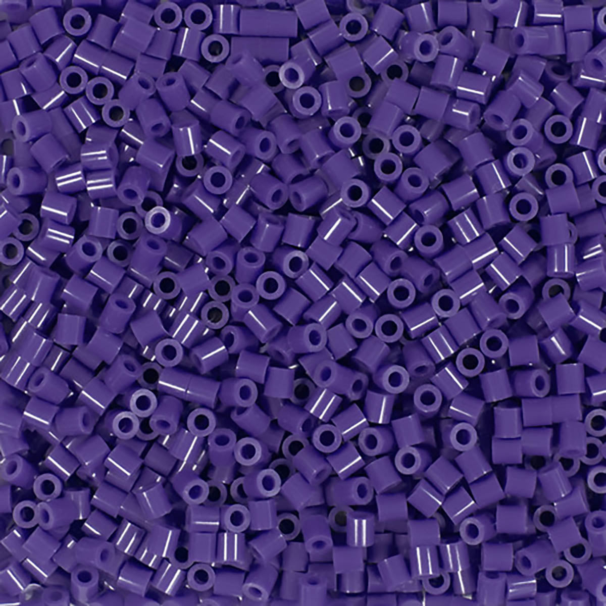 1,000 Perler Beads - Grape