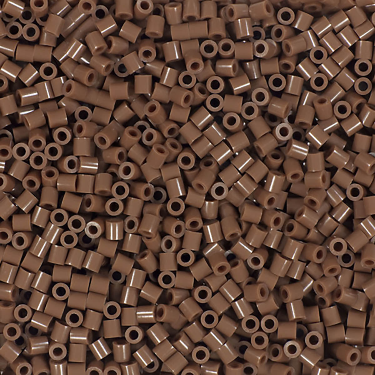 1,000 Perler Beads - Gingerbread