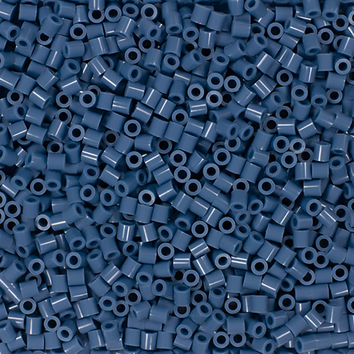 1,000 Perler Beads - Denim