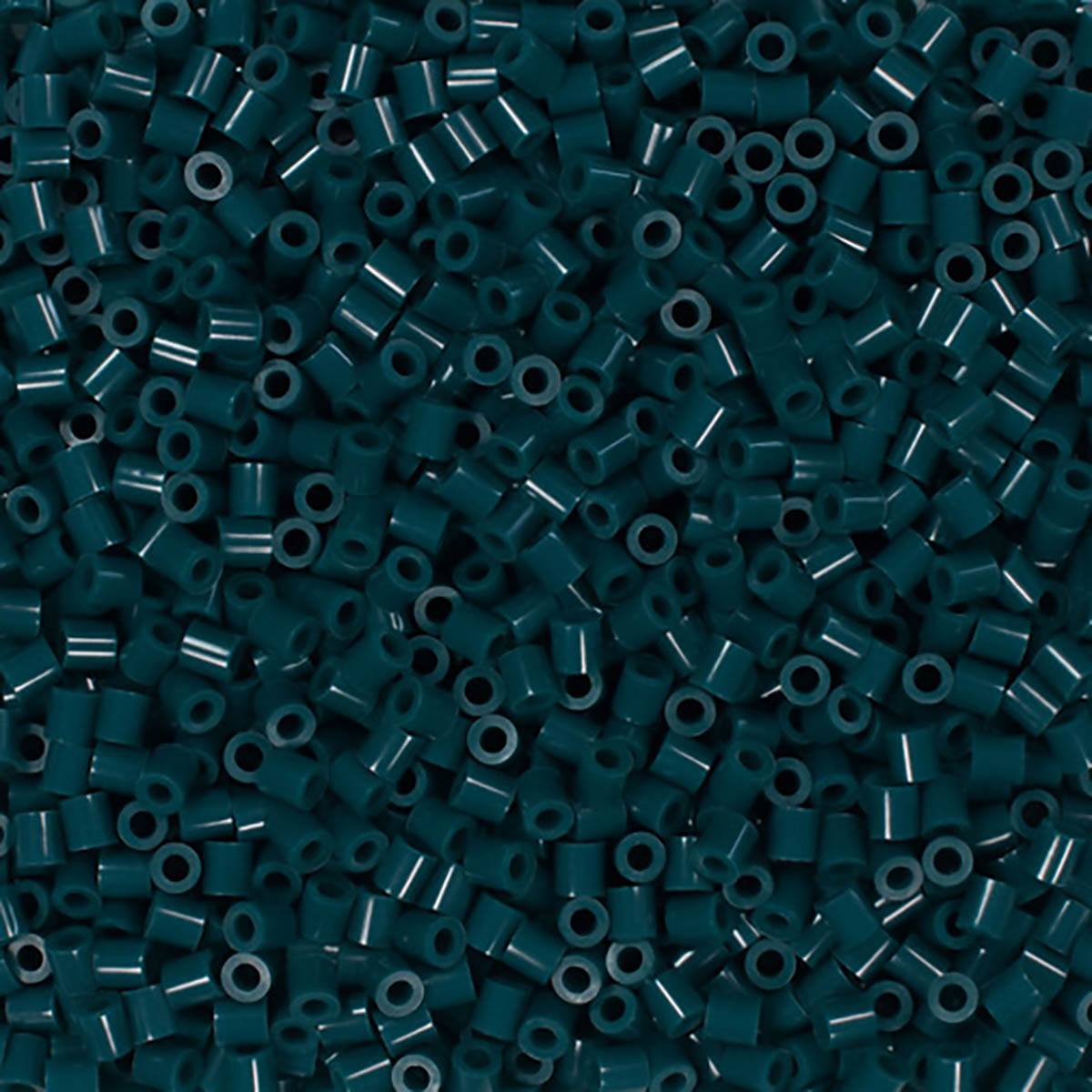 1,000 Perler Beads - Dark Spruce