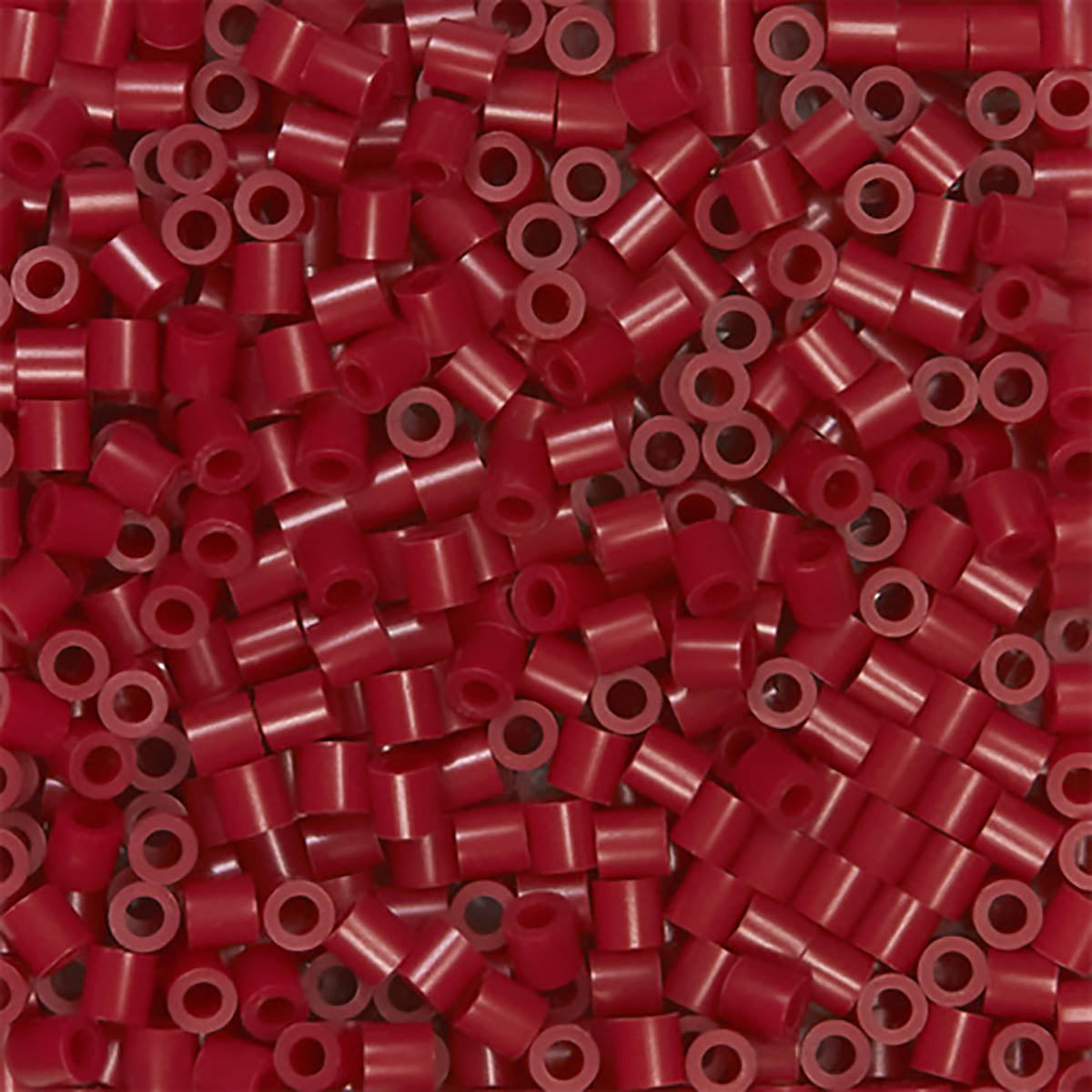 1,000 Perler Beads - Cherry