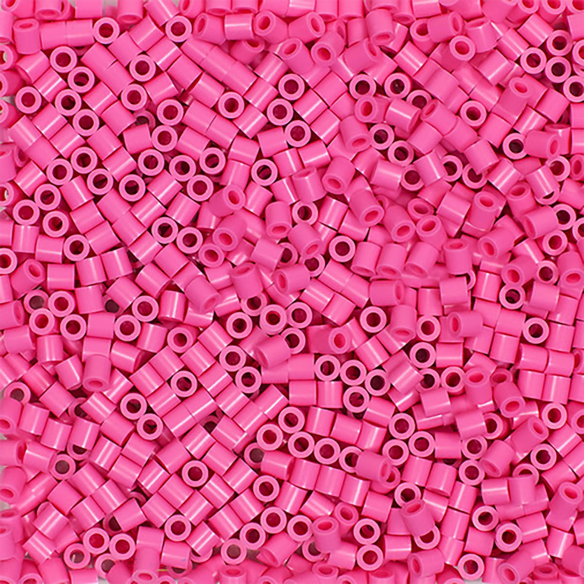 1,000 Perler Beads - Bubblegum