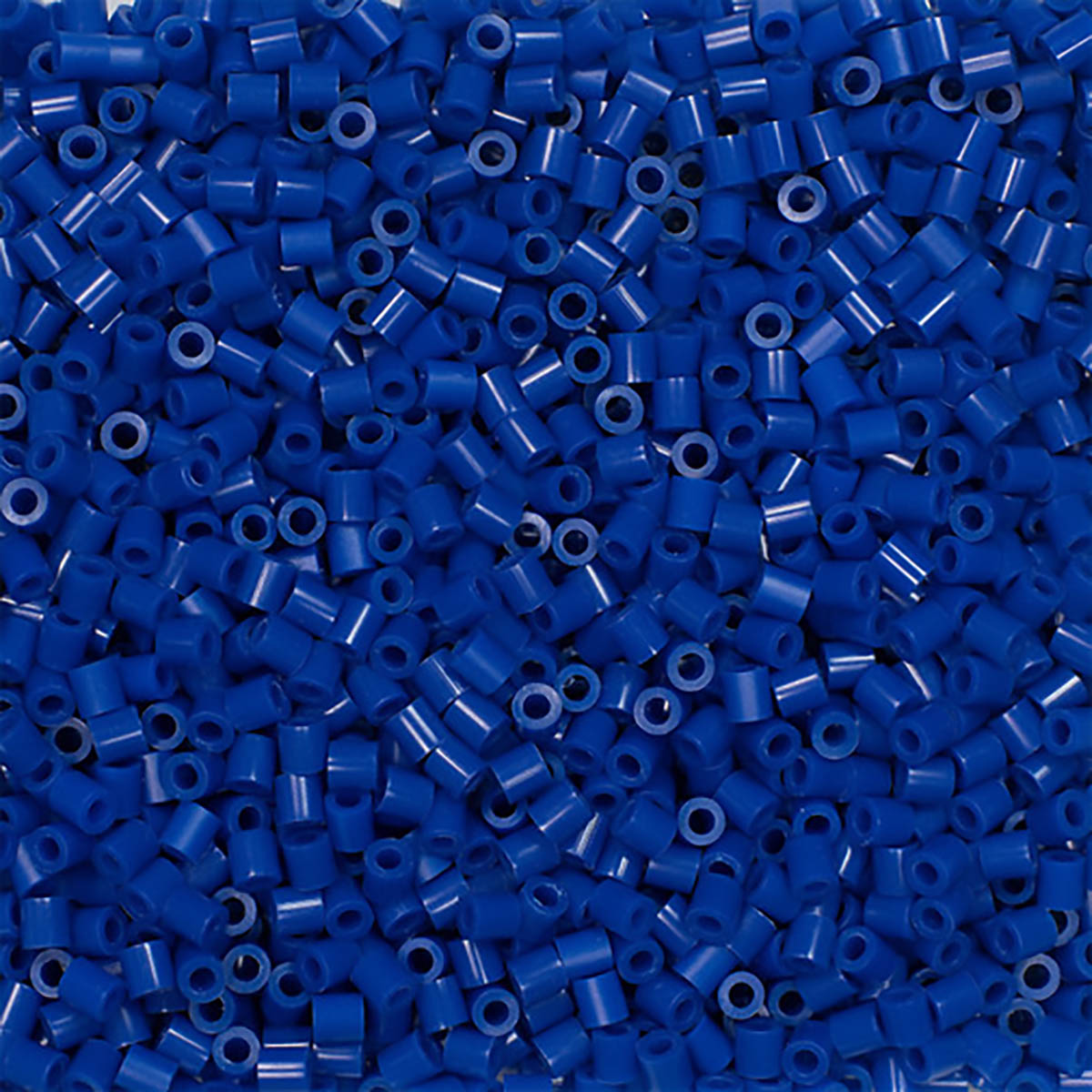 1,000 Perler Beads - Dark Blue