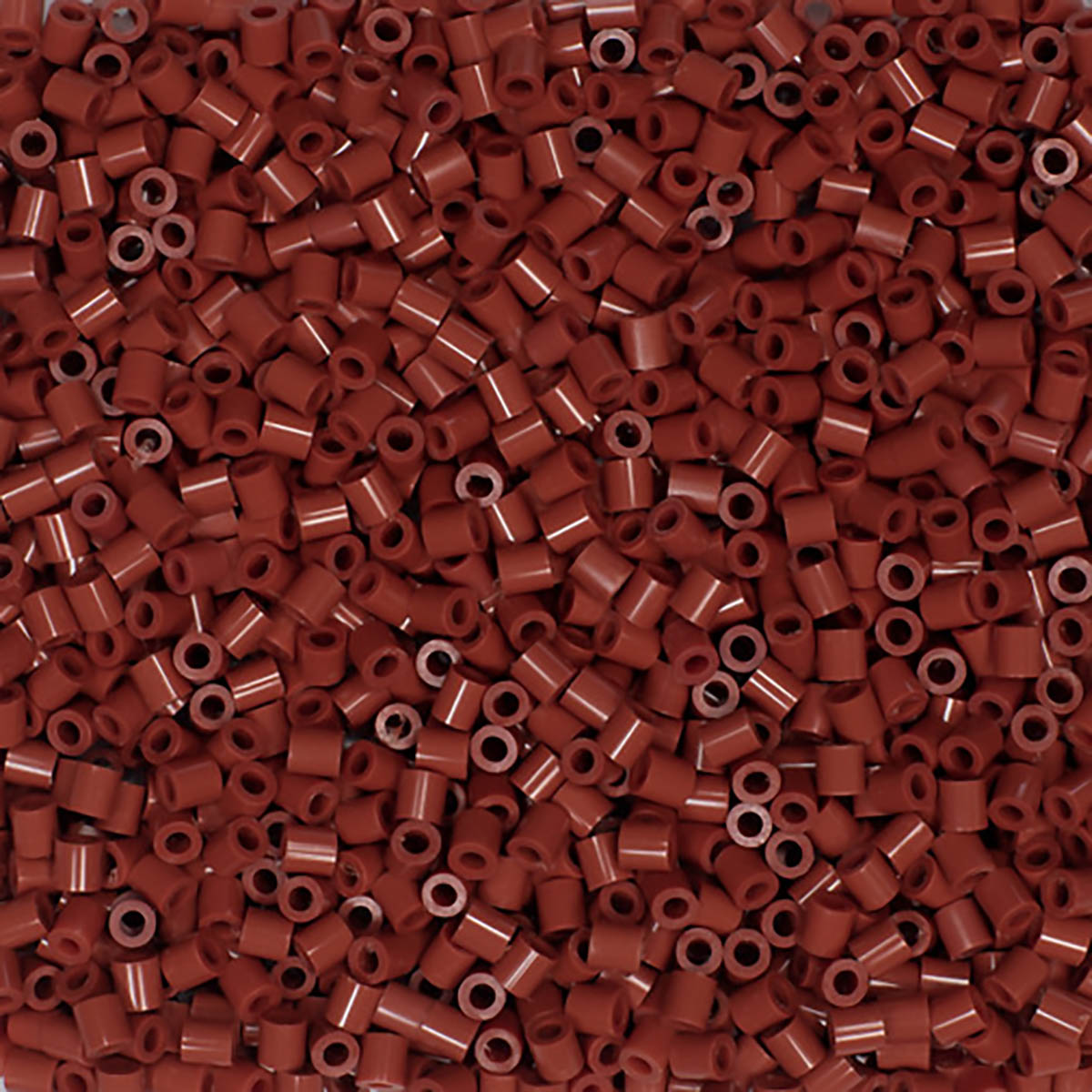 1,000 Perler Beads - Rust
