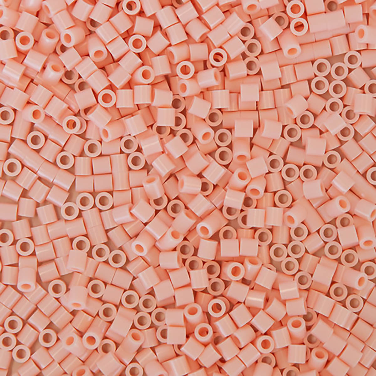 1,000 Perler Beads - Peach