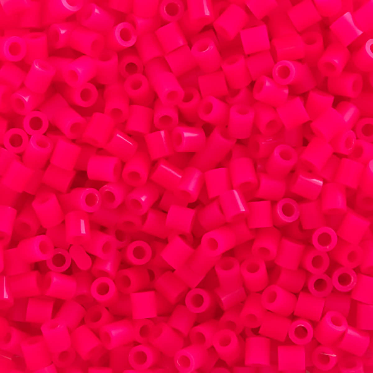 1,000 Perler Beads - Magenta