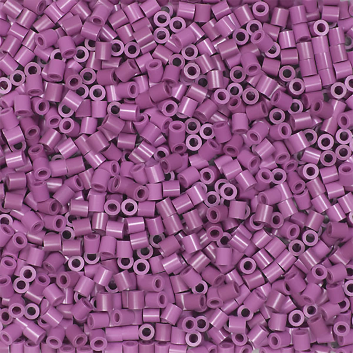 1,000 Perler Beads - Plum