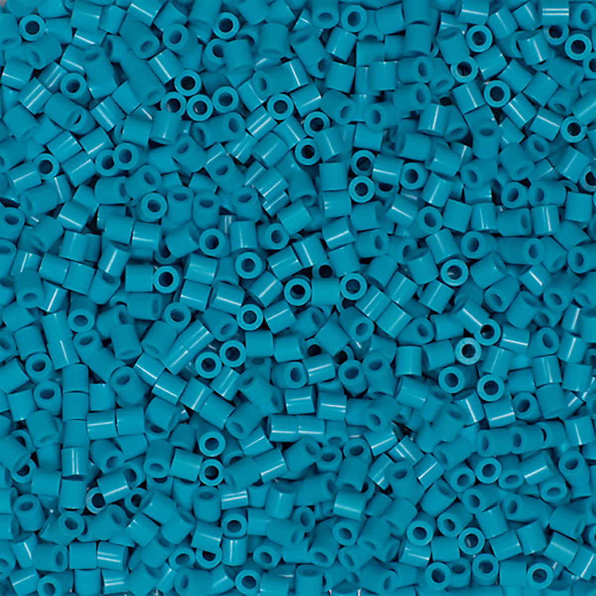 1,000 Perler Beads - Turquoise