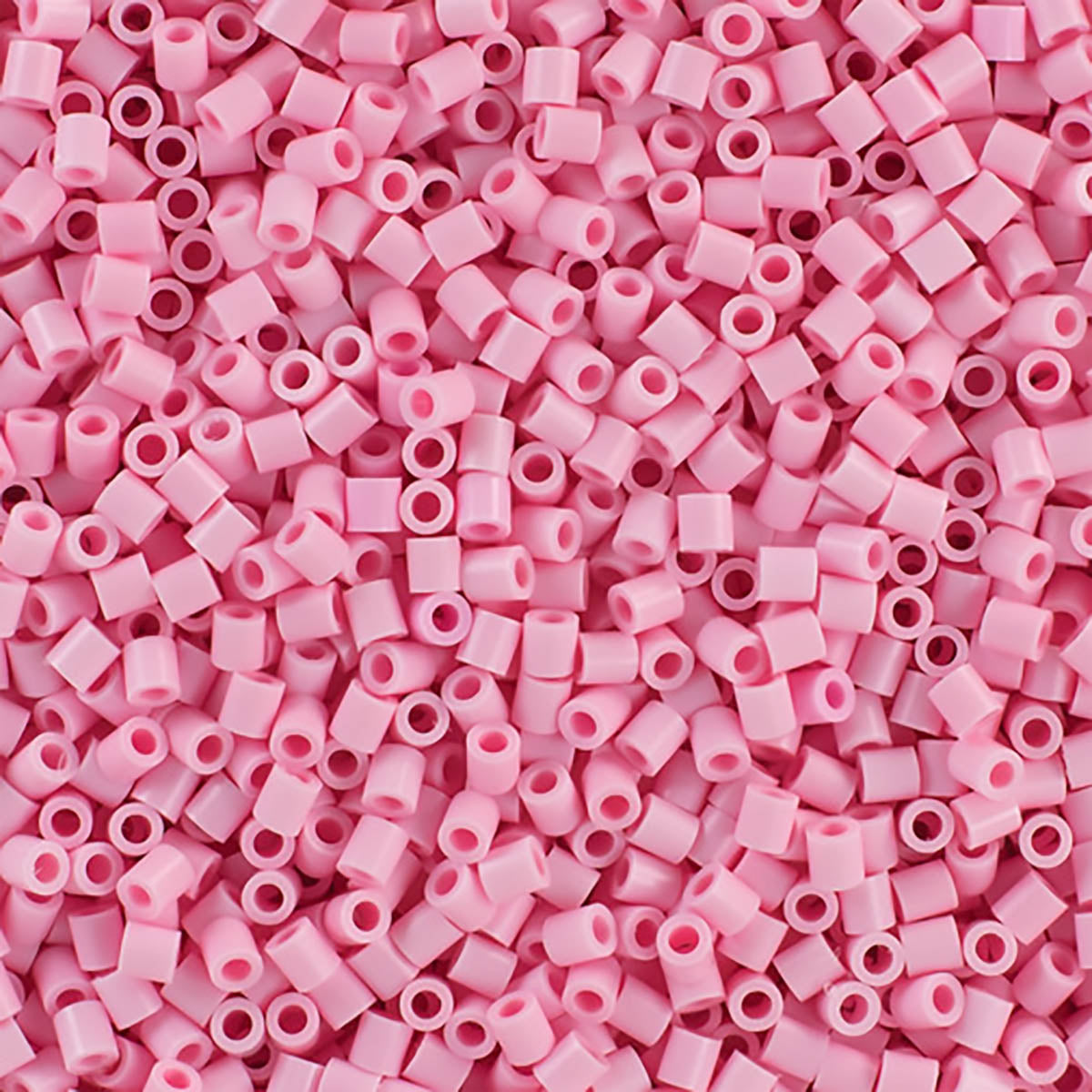 1,000 Perler Beads - Light Pink