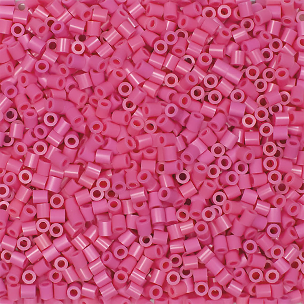1,000 Perler Beads - Pink