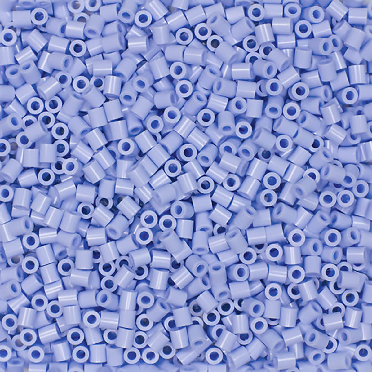 1,000 Perler Beads - Blueberry Cream