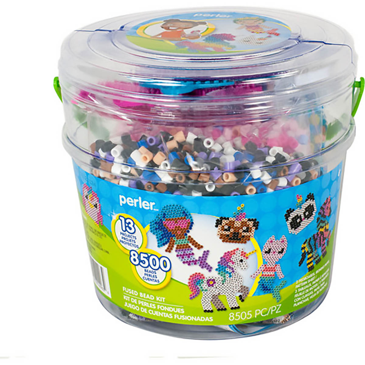 Perler Believe in Magic Activity Bucket