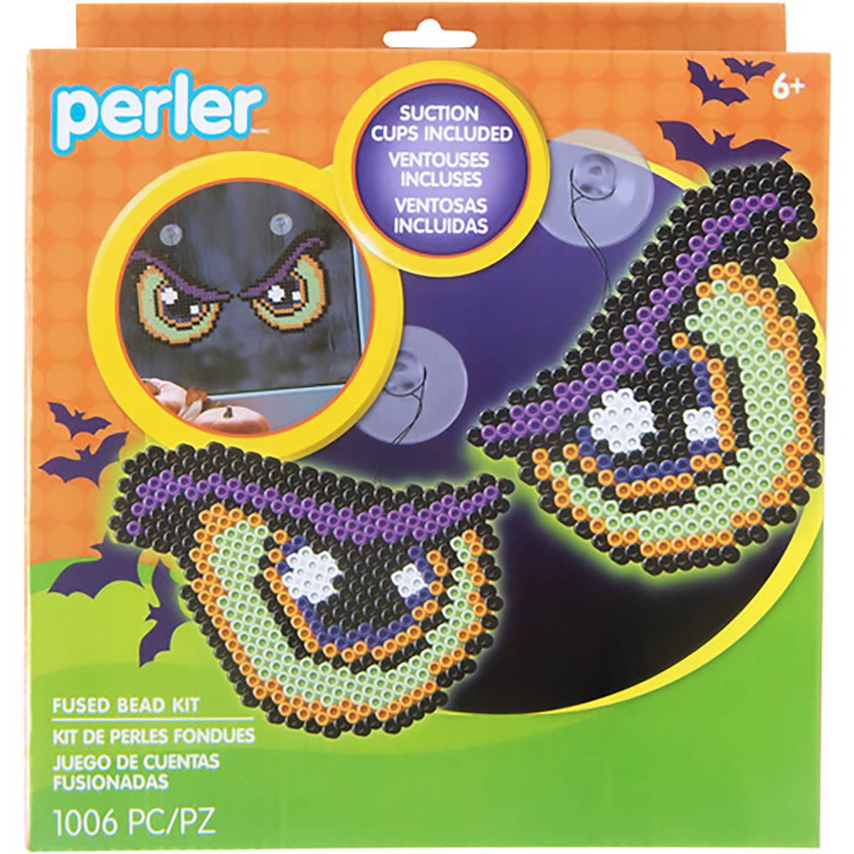 Perler Scary Eyes Activity Kit