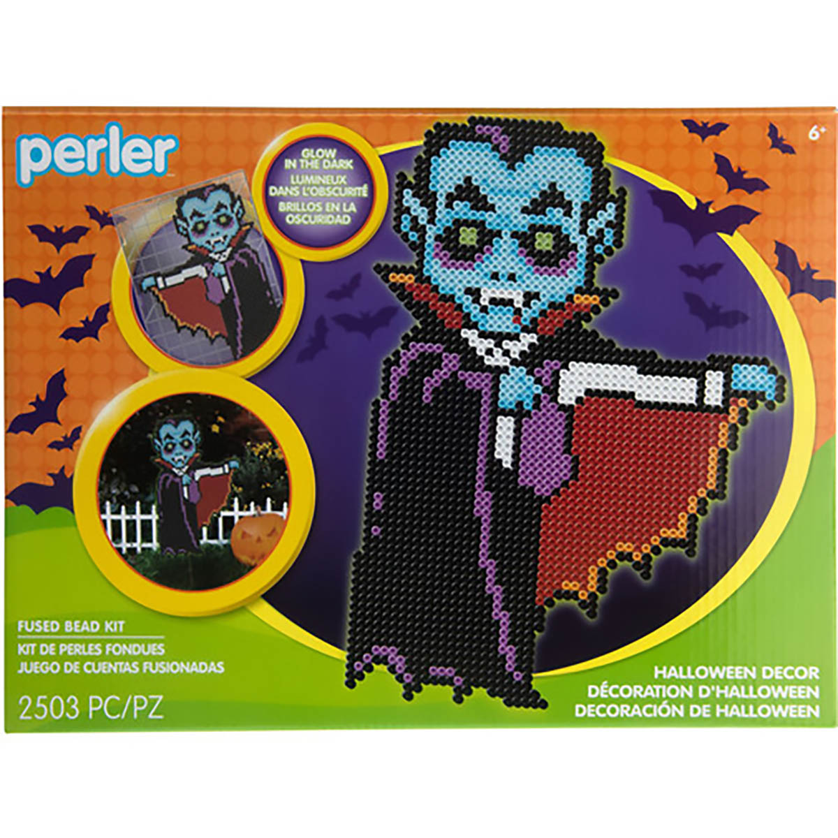 Perler Vampire Activity Kit
