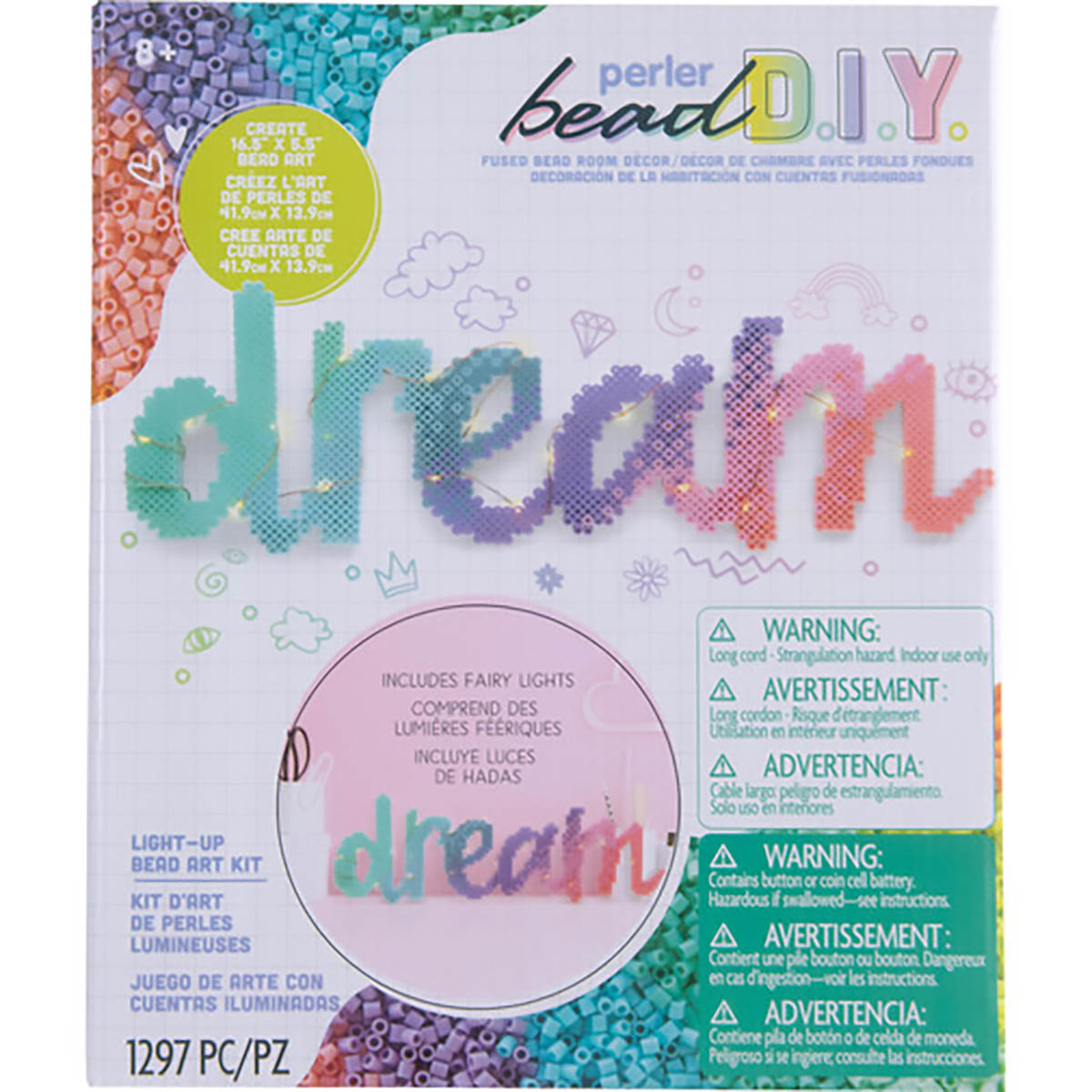Perler Bead D.I.Y. Dream Activity Kit